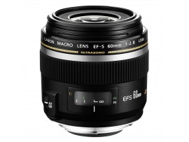 Canon EF-S 60mm f/2.8 Macro USM